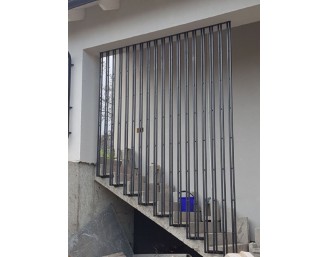 Foto Balustrada din fier forjat K30 - Chisinau, Moldova