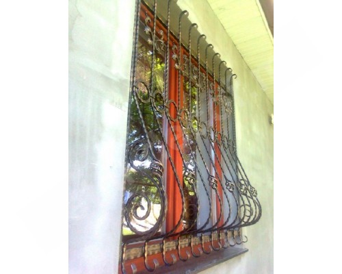 Foto Grilaj fier forjat K6 - Chisinau, Moldova