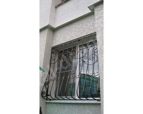 Foto Grilaj fier forjat K7 - Chisinau, Moldova