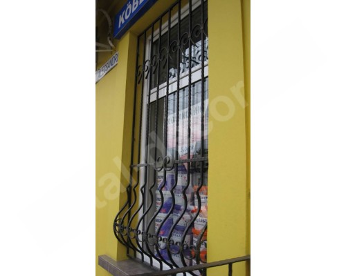 Foto Grilaj fier forjat K9 - Chisinau, Moldova