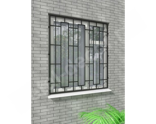 Foto Grilaj fier forjat K10 - Chisinau, Moldova