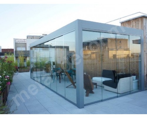 Foto Terasa cu sticla K1 - Chisinau, Moldova