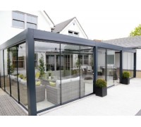 Veranda din sticla K2