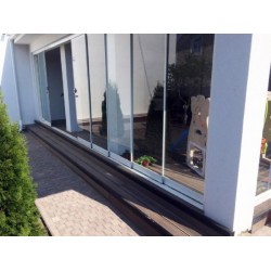 Foto Veranda de sticla K4 - Chisinau, Moldova