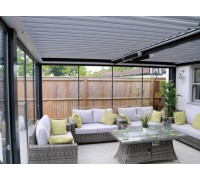 Veranda de sticla K5