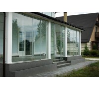 Veranda din sticla K6