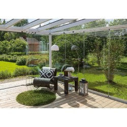 Foto Veranda din sticla K7 - Chisinau, Moldova