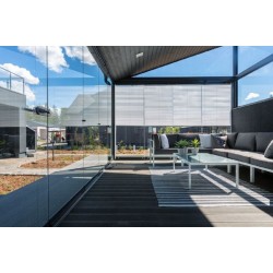 Foto Veranda din sticla K8 - Chisinau, Moldova