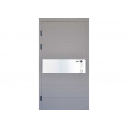 Дверь металлическая DEVI-U Italy New K2