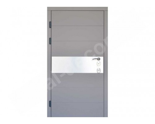 Ușă de metal  DEVI-U Italy New K2