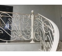 Balustrada scari interioare K32