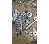 Acoperire cu zinc a metalului K1