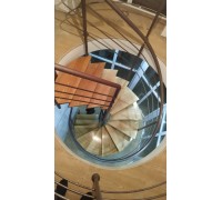  Винтовая лестница К20
