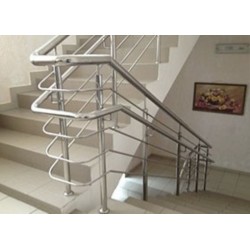 Foto Balustrada din inox K1 - Chisinau, Moldova