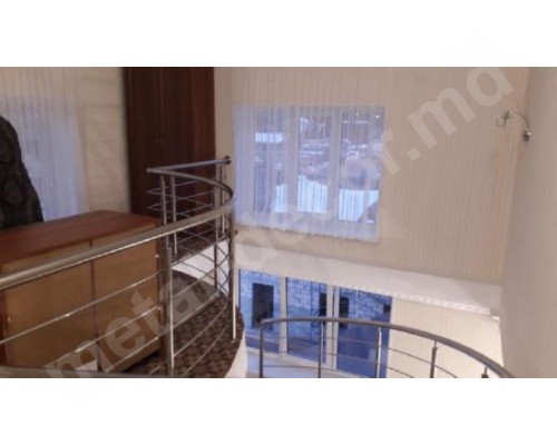 Foto Balustrada din inox scara interioara K3 - Chisinau, Moldova