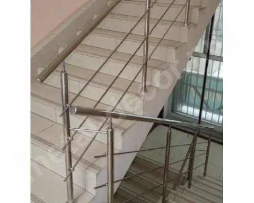 Foto Balustrada din inox K9 - Chisinau, Moldova