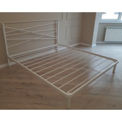 Foto Pat alb din fier forjat K32 - Chisinau, Moldova