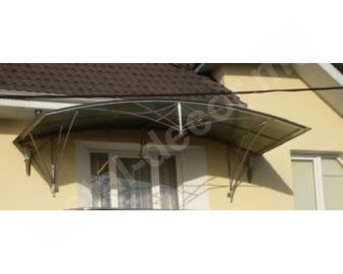 Foto Copertina din inox usa intrare K14 - Chisinau, Moldova