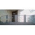 Foto Balustrade din inox pentru balcon K18 - Chisinau, Moldova