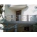 Foto Balustrade din inox pentru balcon K18 - Chisinau, Moldova