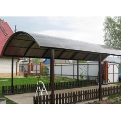 Фото Навес для автомобиля К20 - Кишинев, Молдова