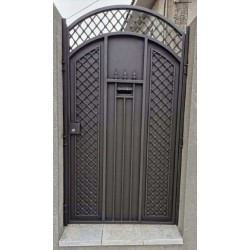 Фото Кованая калитка K-35 - Кишинев, Молдова