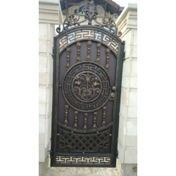 Foto Portita din fier forjat K-36 - Chisinau, Moldova