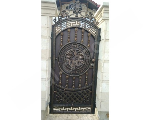 Foto Portita din fier forjat K-36 - Chisinau, Moldova