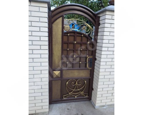 Foto Portita din fier forjat K-38 - Chisinau, Moldova