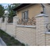 Фото Кованые  изделия для забора К24 - Кишинев, Молдова