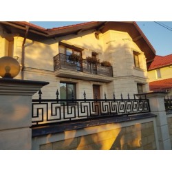 Фото Кованые изделия для забора К25 - Кишинев, Молдова