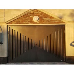 Фото Гаражные ворота K1 - Кишинев, Молдова