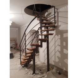 Фото Винтовая лестница К21 - Кишинев, Молдова