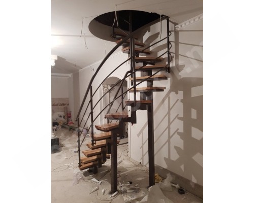 Фото Винтовая лестница К21 - Кишинев, Молдова
