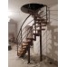 Фото Винтовая лестница К21 - Кишинев, Молдова