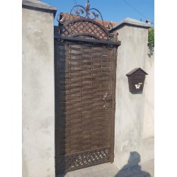 Foto Portita din fier forjat K-44 - Chisinau, Moldova