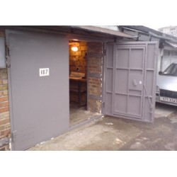 Фото Гаражные ворота K2 - Кишинев, Молдова