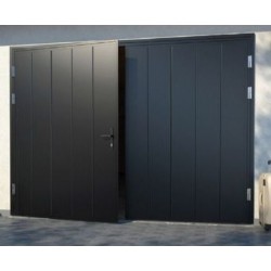 Foto Usi pentru garaj K4 - Chisinau, Moldova