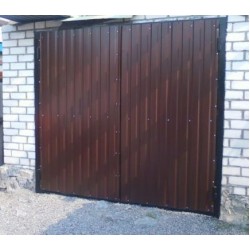 Foto Usi pentru garaj K5 - Chisinau, Moldova