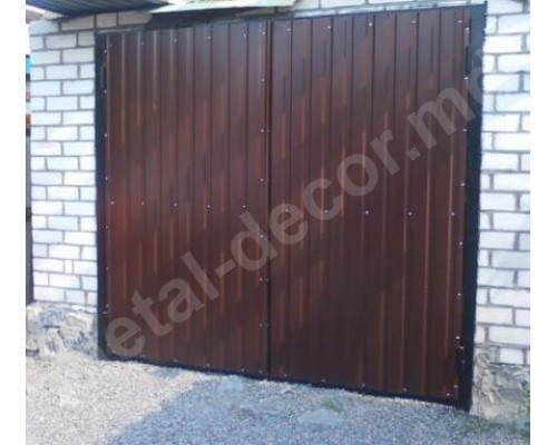 Foto Usi pentru garaj K5 - Chisinau, Moldova