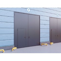 Foto Usi de garaj  K7 - Chisinau, Moldova