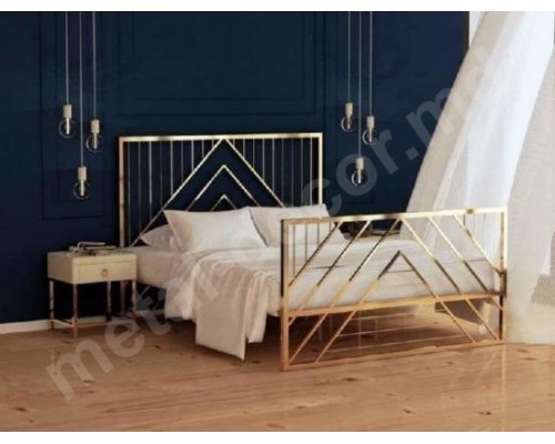 Фото Двуспальная кровать K42 - Кишинев, Молдова