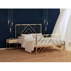 Фото Двуспальная кровать K42 - Кишинев, Молдова