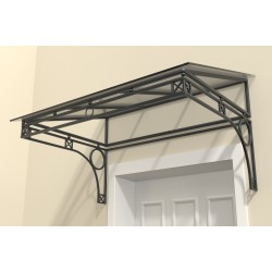 Фото Кованый козырек для крыльца K38 - Кишинев, Молдова