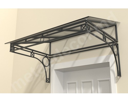 Foto Copertina pentru usa intrare K38 - Chisinau, Moldova