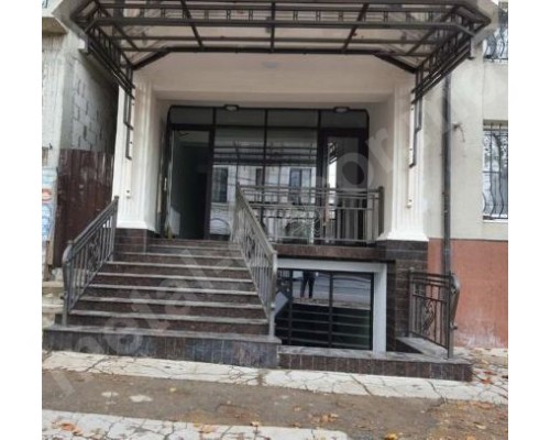 Foto Balustrada scara exterioara K4 - Chisinau, Moldova