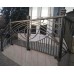 Foto Balustrada fier forjat scari exterioare K36 - Chisinau, Moldova