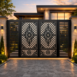 Foto Porti metalice cu elemente de forjare K53 - Chisinau, Moldova