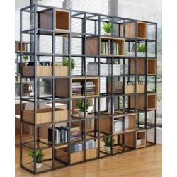 Фото Стеллаж в стиле Loft K9 - Кишинев, Молдова