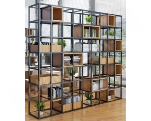 Фото Стеллаж в стиле Loft K9 - Кишинев, Молдова